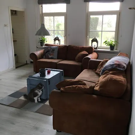 Welkom Op De Mildert Feriehus *