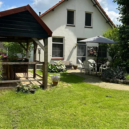 Welkom Op De Mildert 別荘