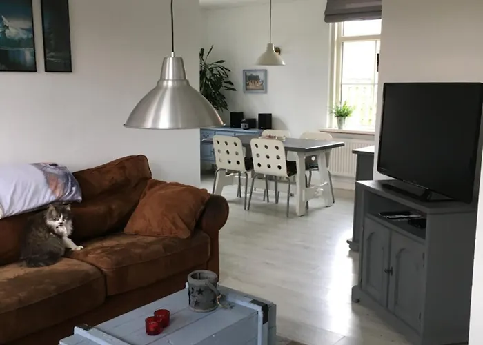 Сasa de vacaciones Welkom Op De Mildert