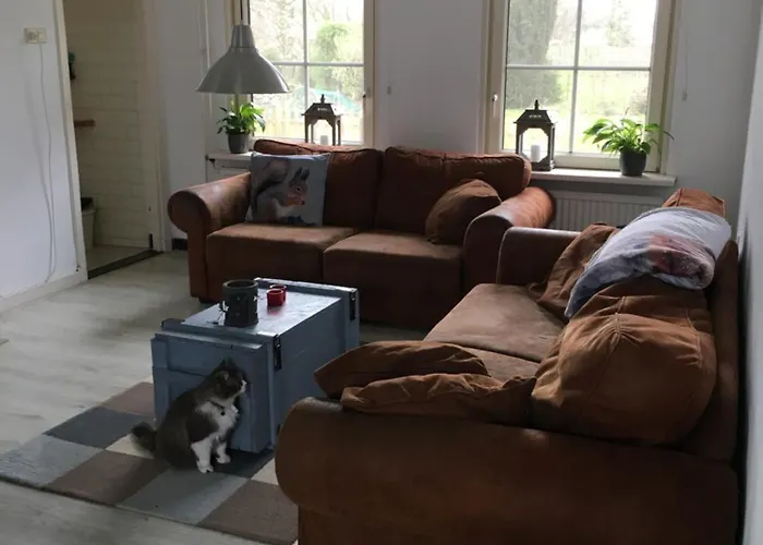 Welkom Op De Mildert Casa vacanze *